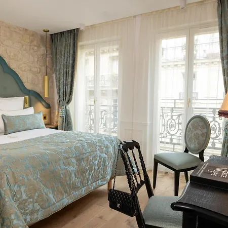 Kleber & Hotel Parigi