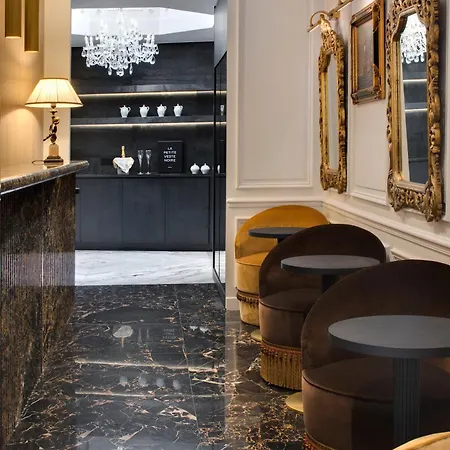 Kleber & Hotel Parigi