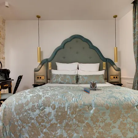 Kleber & Hotel Parigi