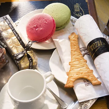 Kleber & 3* Parigi