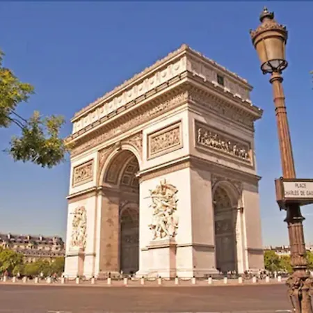 Kleber & Hotel Parigi