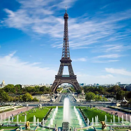 Kleber & Hotel Parigi
