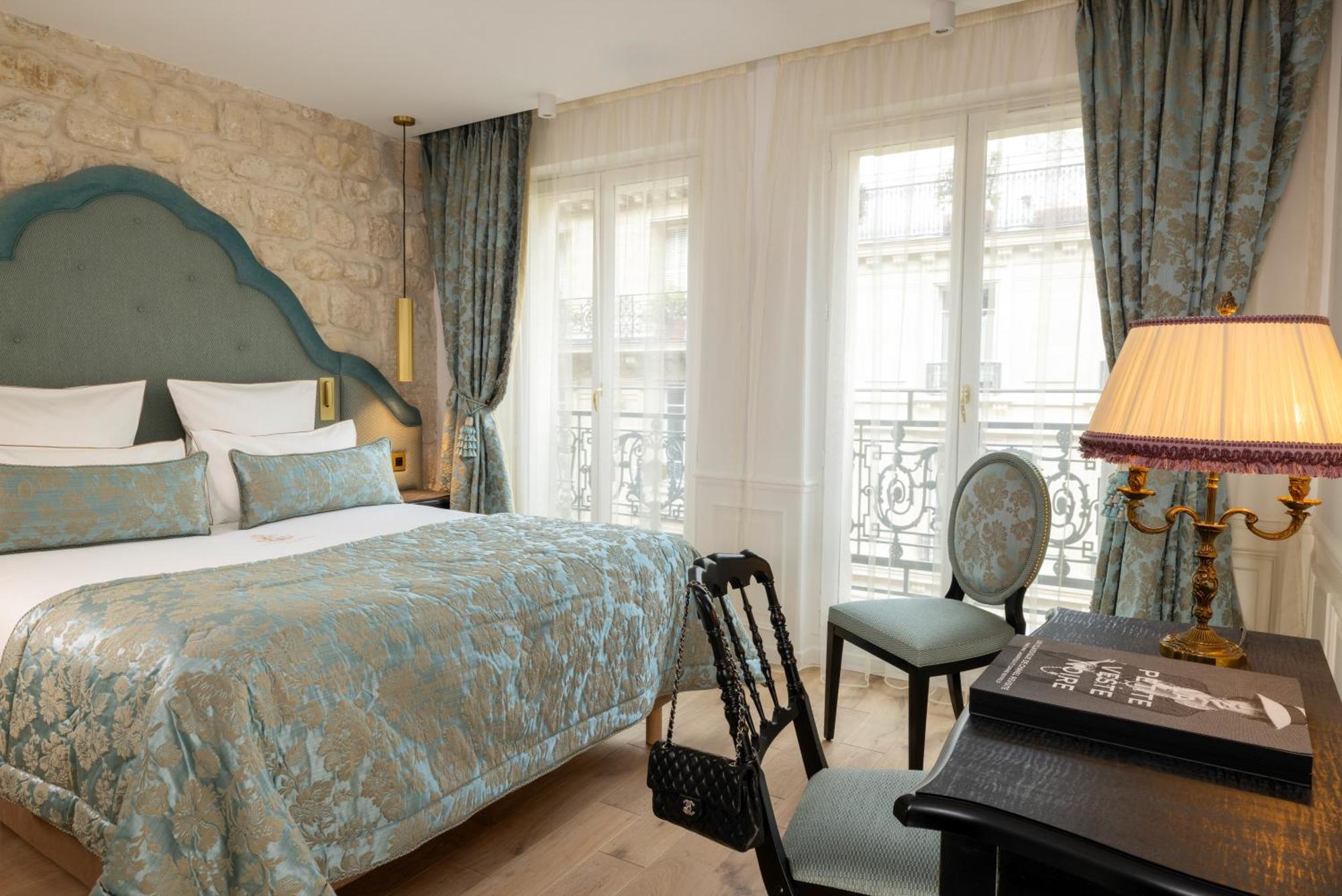 Kleber & Hotel Parigi