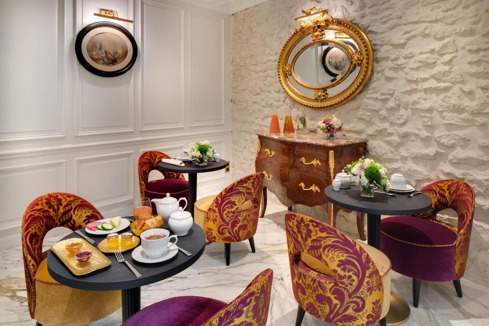 Hotel Kleber & Paris
