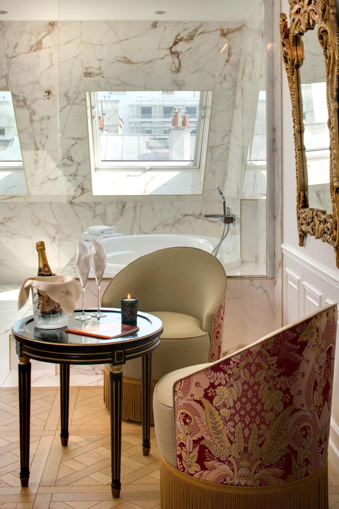 Kleber & 3* Paris