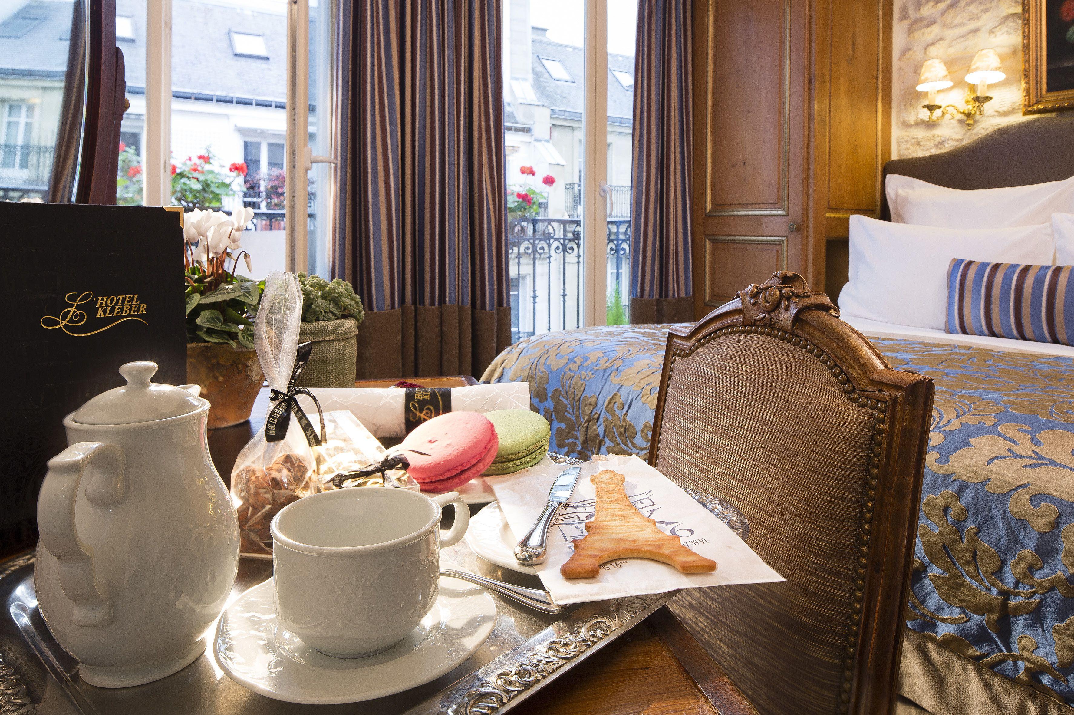 Kleber & Hotel Paris