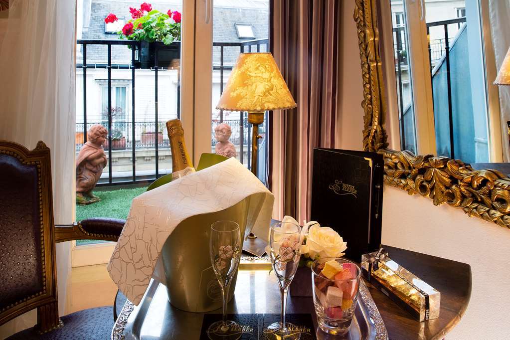 Kleber & Hotel Parigi