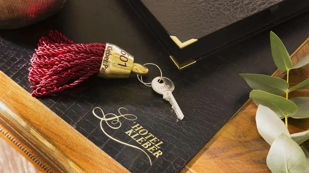Hotel Kleber &