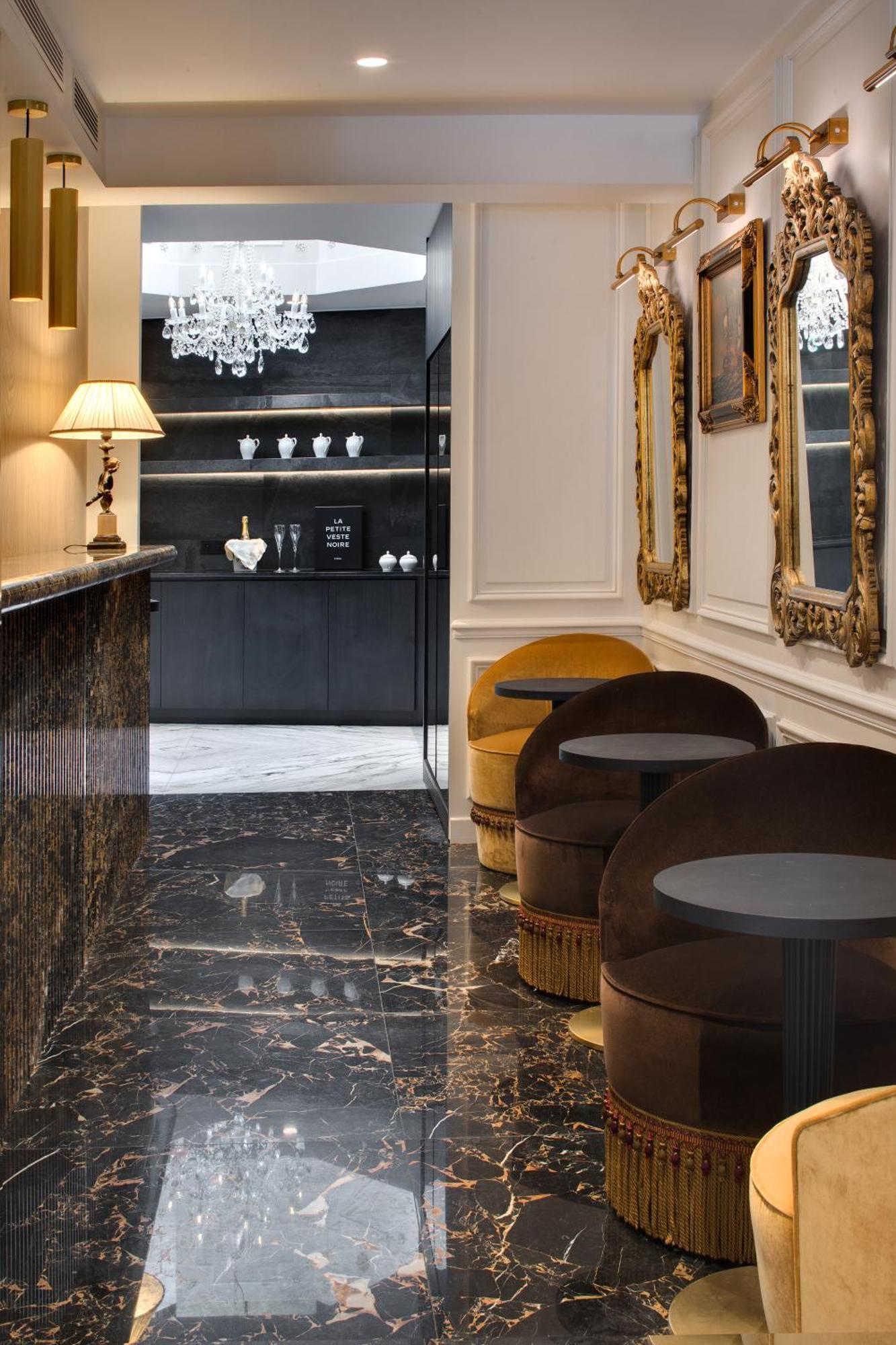 Kleber & Hotel Parigi