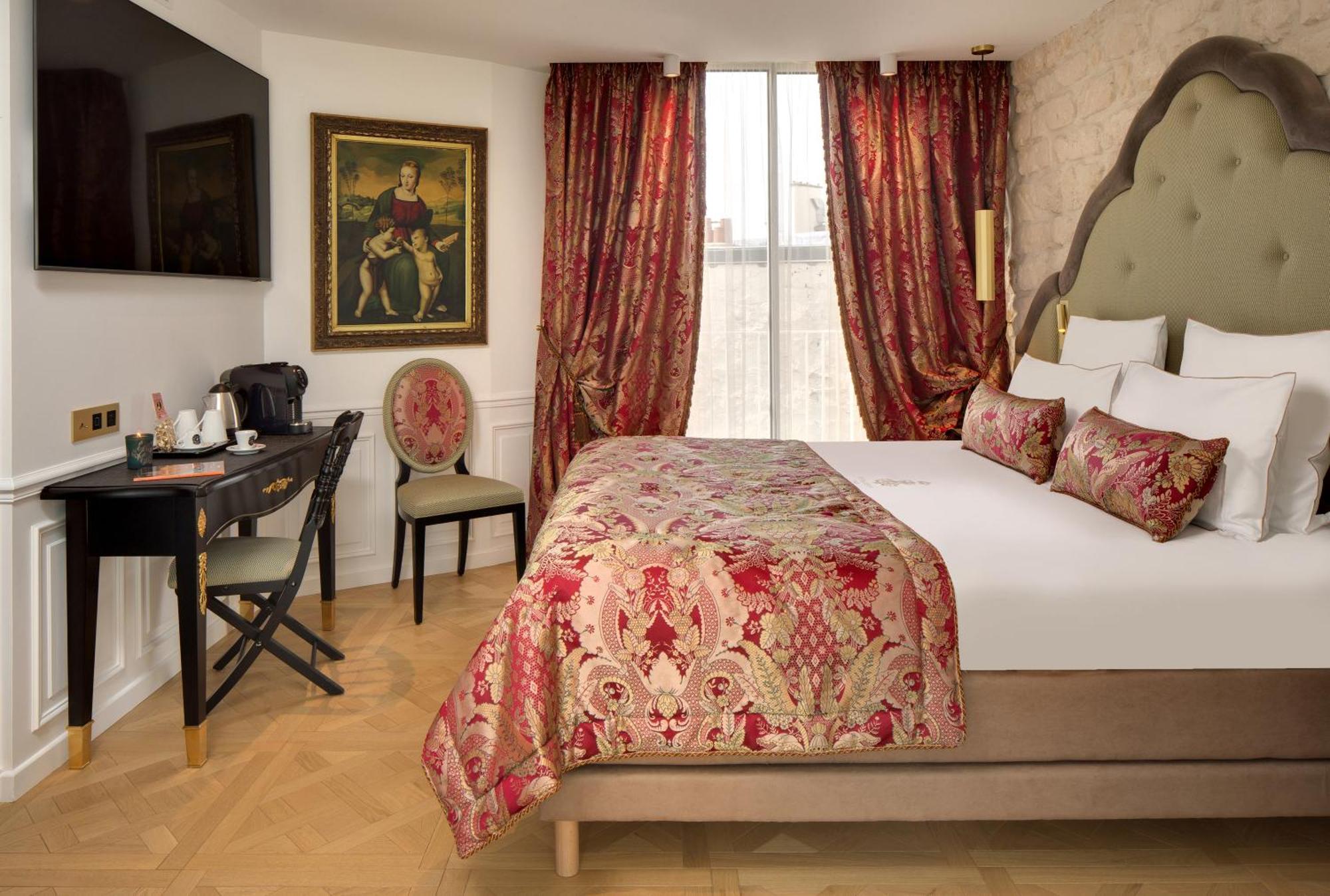 Hotel Kleber & Parigi